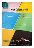 Bureau Direct Stationery Newsletter cover from 14 August, 2014