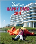 Butlins Brochure cover from 17 January, 2011
