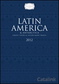 Cox and Kings - Latin America Brochure cover from 26 August, 2011
