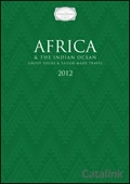 Cox and Kings - Africa Brochure cover from 02 February, 2012