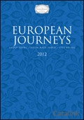 Cox and Kings - Europe Brochure cover from 02 February, 2012