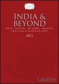 Cox and Kings - India Brochure cover from 07 August, 2012