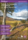 Explore Scotland: The Cairngorms National Park cover from 28 March, 2013