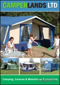 Camperlands Newsletter cover from 14 August, 2013