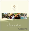 Careys Manor Hotel & Spa Brochure cover from 16 December, 2009