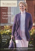 Cashmere Centre Catalogue cover from 08 June, 2012