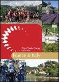Cycling Holidays in France & Italy Brochure cover from 19 June, 2008