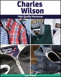 Charles Wilson Menswear Newsletter cover from 07 April, 2016