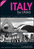 Italy by Citalia Brochure cover from 16 December, 2009