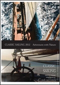 Classic Sailing Adventures with Nature Brochure cover from 11 October, 2012