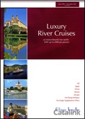 The Classic Traveller - Luxury River Cruises Brochure cover from 13 September, 2010