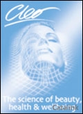 Club Cleo Beauty & Wellbeing Newsletter cover from 04 December, 2009