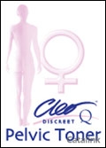 Cleo Discreet - Pelvic Toner Newsletter cover from 04 December, 2009