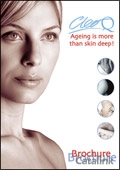Cleo Q Facial Toner Catalogue cover from 10 August, 2010