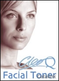 Cleo Q Facial Toner Catalogue cover from 04 December, 2009
