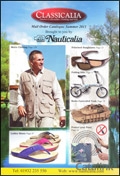Nauticalia Catalogue cover from 03 August, 2011