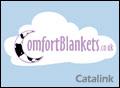 Comfort Blankets Catalogue cover from 26 September, 2008