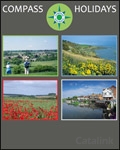 Compass Holidays Newsletter cover from 13 September, 2012