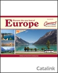 Consort Travel Brochure cover from 24 September, 2010