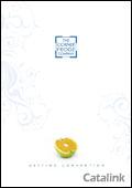 Corner Fridge Company Catalogue cover from 25 March, 2008