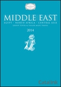 Cox and Kings - Middle East Brochure cover from 07 October, 2013