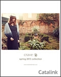 Crave Maternity Catalogue cover from 30 January, 2013
