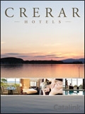 Crerar Hotels Newsletter cover from 15 November, 2013