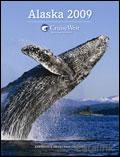 Cruise West Brochure cover from 20 January, 2009