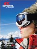 Crystal Ski Brochure cover from 03 June, 2010