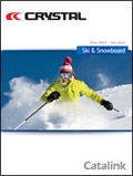 Crystal Ski Brochure cover from 23 September, 2010
