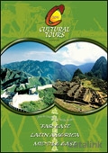 Cultural Tours Brochure cover from 30 March, 2011