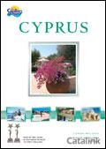Cyplon Holidays - Cyprus Greece Newsletter cover from 12 January, 2009