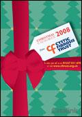 Cystic Fibrosis Trust Catalogue cover from 22 July, 2008