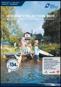 DFDS Seaways -  Holidays Collection Brochure cover from 15 December, 2008