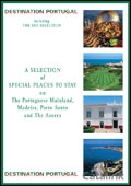 Destination Portugal Brochure cover from 15 February, 2010