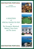 Destination Portugal Brochure cover from 07 June, 2010