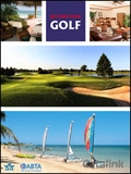 Destination Golf - USA Brochure cover from 19 February, 2014