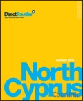 Direct Traveller - North Cyprus Brochure cover from 14 June, 2012