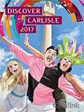 Discover Carlisle Brochure cover from 14 March, 2017