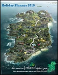 Discover Ireland MM Brochure cover from 04 December, 2009