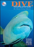 Dive Worldwide Brochure cover from 31 March, 2011