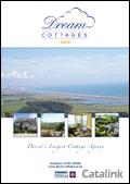 Dream Cottages Brochure cover from 23 September, 2008