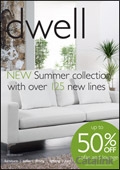 Dwell Catalogue cover from 11 May, 2012