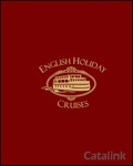 English Holiday Cruises Brochure cover from 12 November, 2012