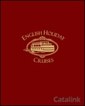 English Holiday Cruises Brochure cover from 13 November, 2012