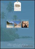 Africa, Middle East, Indian Ocean Islands - Elite Vacations Brochure cover from 09 January, 2009