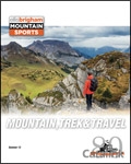 Ellis Brigham Mountain Sports Catalogue cover from 03 July, 2013