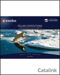 Exodus - Polar Expeditions Brochure cover from 04 January, 2012