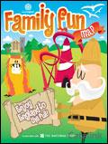 Family Fun Brochure cover from 18 February, 2008