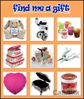 Find Me A Gift Newsletter cover from 08 July, 2014